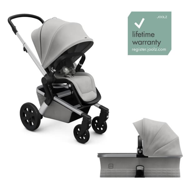 Polycarci Joolz Hub Stunning Silver Strollers Joolz Tailor