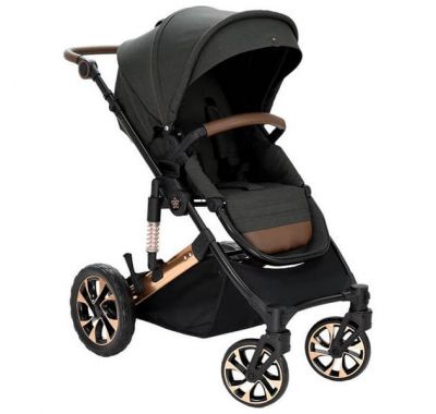 Πολυκαρότσι 3 σε 1 Bebe Stars Belize graphite στο Bebe Maison