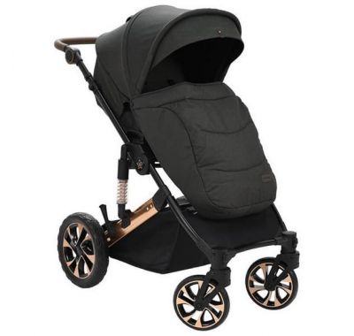 Πολυκαρότσι 3 σε 1 Bebe Stars Belize graphite στο Bebe Maison