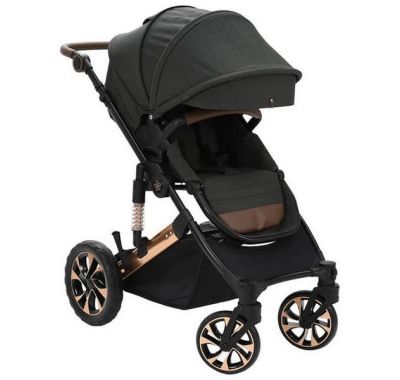 Πολυκαρότσι 3 σε 1 Bebe Stars Belize graphite στο Bebe Maison