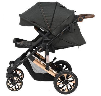 Πολυκαρότσι 3 σε 1 Bebe Stars Belize graphite στο Bebe Maison