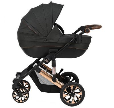 Πολυκαρότσι 3 σε 1 Bebe Stars Belize graphite στο Bebe Maison