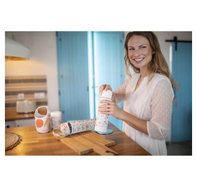 Θερμός υγρών Miniland 350ml Mediterranean στο Bebe Maison