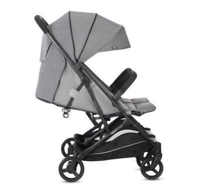 Καρότσι διδύμων Inglesina Twin Sketch Grey στο Bebe Maison