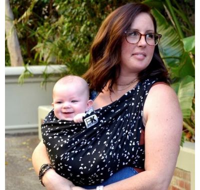 Μάρσιπος Baby K'tan Print SweetHeart στο Bebe Maison