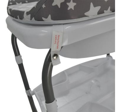 Μπανιέρα αλλαξιέρα Bebe Stars Deluxe Elephant στο Bebe Maison