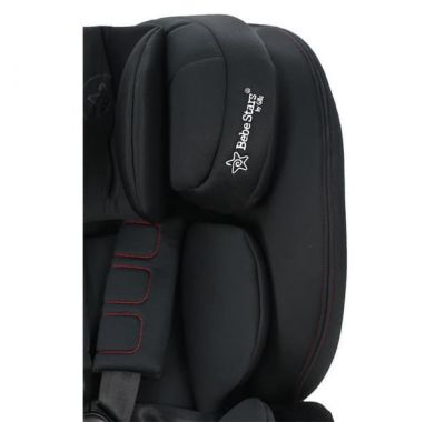 Κάθισμα αυτοκινήτου Bebe Stars Megan i-Size 360° Black στο Bebe Maison