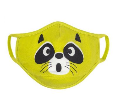 Παιδικές μάσκες από οργανικό βαμβάκι Zoocchini 3 τμχ Shark Multi στο Bebe Maison