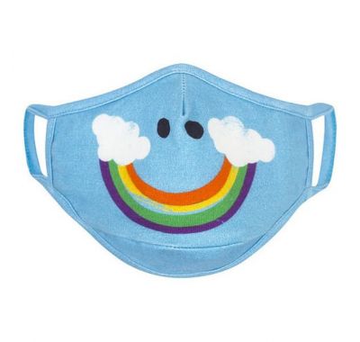 Παιδικές μάσκες από οργανικό βαμβάκι Zoocchini 3 τμχ Duck Multi στο Bebe Maison