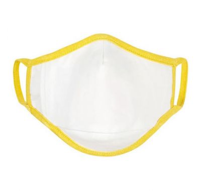 Παιδικές μάσκες από οργανικό βαμβάκι Zoocchini 3 τμχ Duck Multi στο Bebe Maison