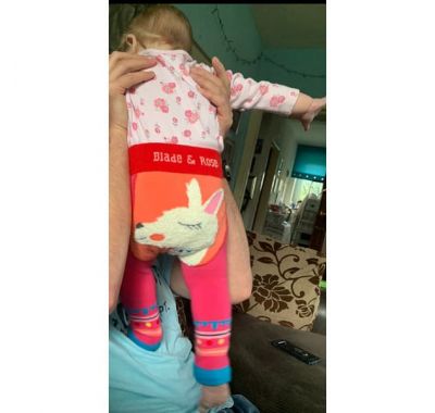 Παιδικό κολάν Blade & Rose Llama στο Bebe Maison