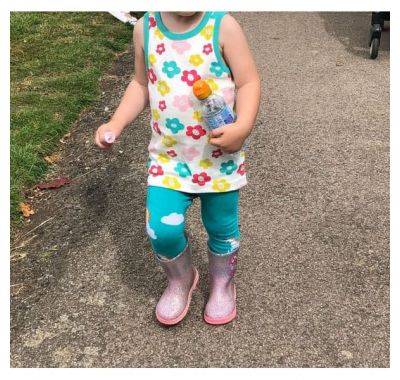 Παιδικό κολάν Blade & Rose Flying Unicorn τιρκουάζ/ροζ στο Bebe Maison