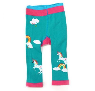 Παιδικό κολάν Blade & Rose Flying Unicorn τιρκουάζ/ροζ στο Bebe Maison