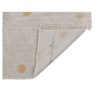 Παιδικό χαλί Lorena Canals Hido natural honey 120x160 στο Bebe Maison