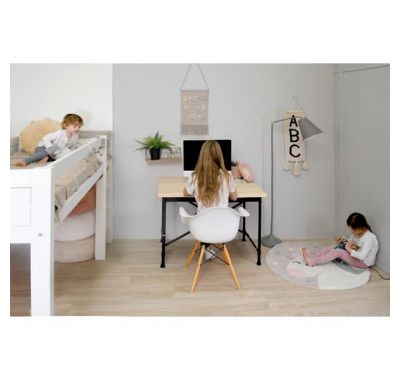 Παιδικό χαλί Lorena Canals Believe in Yourself 100cm στο Bebe Maison