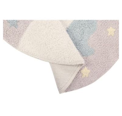 Παιδικό χαλί Lorena Canals Believe in Yourself 100cm στο Bebe Maison