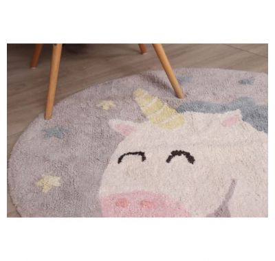 Παιδικό χαλί Lorena Canals Believe in Yourself 100cm στο Bebe Maison