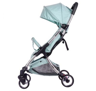 Καρότσι περιπάτου Kikka Boo Cloe γκρι στο Bebe Maison