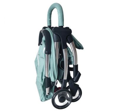 Καρότσι περιπάτου Kikka Boo Cloe μπεζ στο Bebe Maison