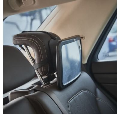 Cangaroo αμβλυγώνιος καθρέφτης για παρακολούθηση του παιδικού καθίσματος στο Bebe Maison