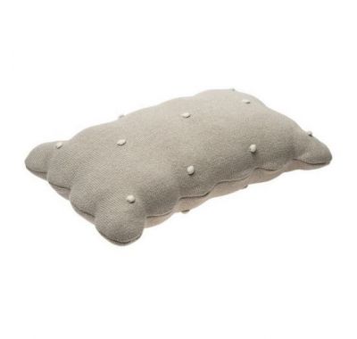 Μαξιλάρι Lorena Canals Biscuit Dune White στο Bebe Maison