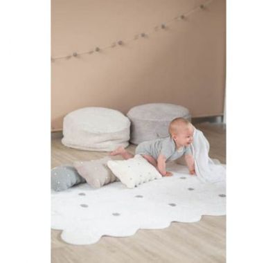 Μαξιλάρι Lorena Canals Biscuit Ivory 35 x 25 εκ. στο Bebe Maison