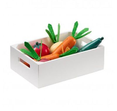 Ξύλινο σετ λαχανικών Kids Concept στο Bebe Maison