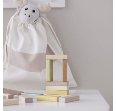 Ξύλινο παιχνίδι στοίβαξης και ισορροπίας Kids Concept Aiden στο Bebe Maison