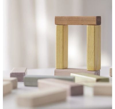 Ξύλινο παιχνίδι στοίβαξης και ισορροπίας Kids Concept Aiden στο Bebe Maison