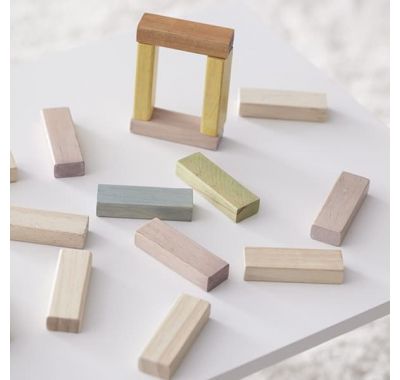 Ξύλινο παιχνίδι στοίβαξης και ισορροπίας Kids Concept Aiden στο Bebe Maison