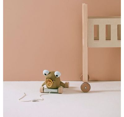 Τρεχαλίτσα Δεινοσαυράκι Otto Kids Concept στο Bebe Maison