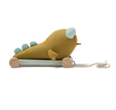 Τρεχαλίτσα Δεινοσαυράκι Otto Kids Concept στο Bebe Maison