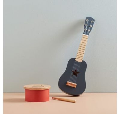 Κιθάρα Star Kids Concept σκούρο γκρι στο Bebe Maison