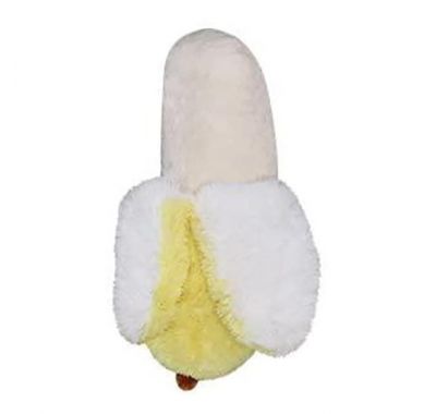 Μαξιλάρι μπανάνα 18εκ. Squishable στο Bebe Maison