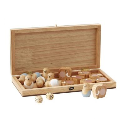 Ξύλινο επιτραπέζιο παιχνίδι Γκρινιάρης Kids Concept στο Bebe Maison