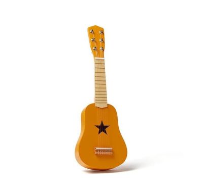 Κιθάρα Star Kids Concept  κίτρινο στο Bebe Maison