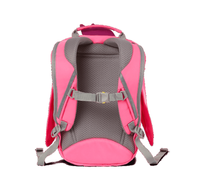 Παιδικό σακίδιο πλάτης μίνι Affenzahn Neon Φλαμίνγκο στο Bebe Maison