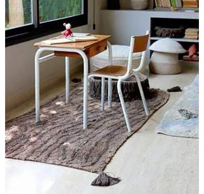 Παιδικό χαλί Lorena Canals Pine Tree 80x140 στο Bebe Maison