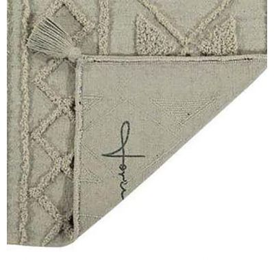 Παιδικό χαλί Lorena Canals Tribu Olive 140X200 στο Bebe Maison