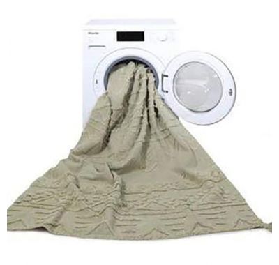 Παιδικό χαλί Lorena Canals Tribu Olive 140X200 στο Bebe Maison