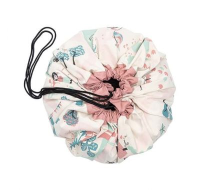 Στρώμα παιχνιδιού - τσάντα 2 σε 1 Play & Go Βόλτα στο πάρκο στο Bebe Maison