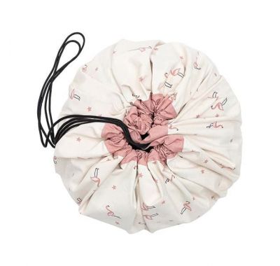 Στρώμα παιχνιδιού - τσάντα 2 σε 1 Play & Go Βόλτα στο πάρκο στο Bebe Maison