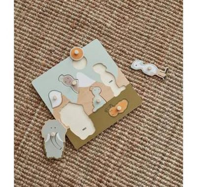 Ξύλινο παζλ Kids Concept στο Bebe Maison