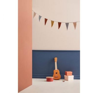 Μικρό τύμπανο Kids Concept Star κόκκινο στο Bebe Maison