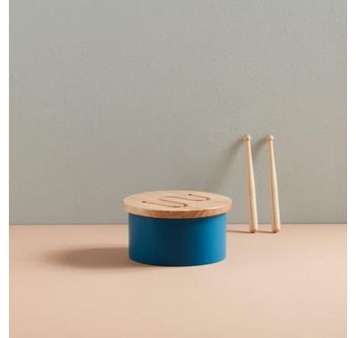 Μικρό τύμπανο Kids Concept Star μπλε στο Bebe Maison