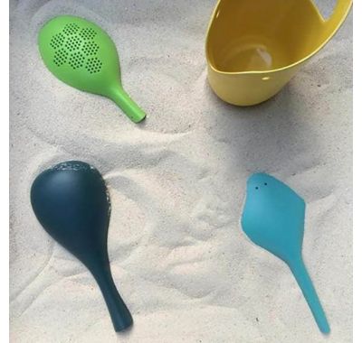 Bamboo κουβαδάκι Ekobo  δοχείο νερού κίτρινο στο Bebe Maison