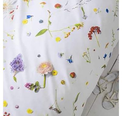 Σετ παπλωματοθήκης Snurk Λουλούδια 140 x 200 στο Bebe Maison
