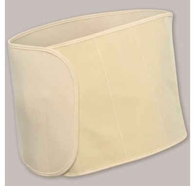 Ρυθμιζόμενη ζώνη σύσφιξης Carriwell από οργανικό βαμβάκι S/M & L/XL στο Bebe Maison