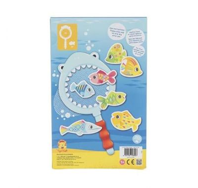 Παιχνίδι μπάνιου Tiger Tribe με ψάρεμα Καρχαρίας στο Bebe Maison