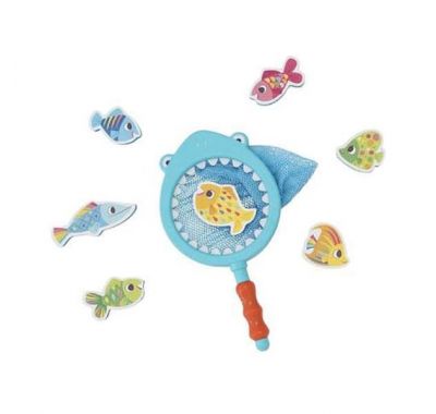 Παιχνίδι μπάνιου Tiger Tribe με ψάρεμα Καρχαρίας στο Bebe Maison